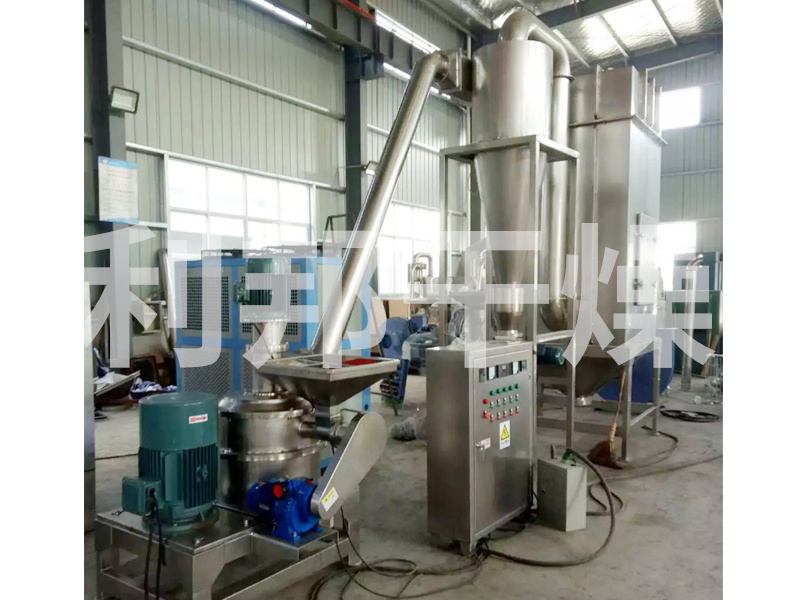 WFJ系列超微粉碎機(jī)